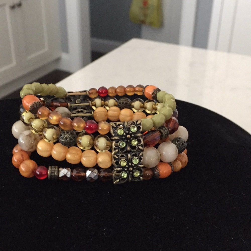 Chico’s stretchy bracelet